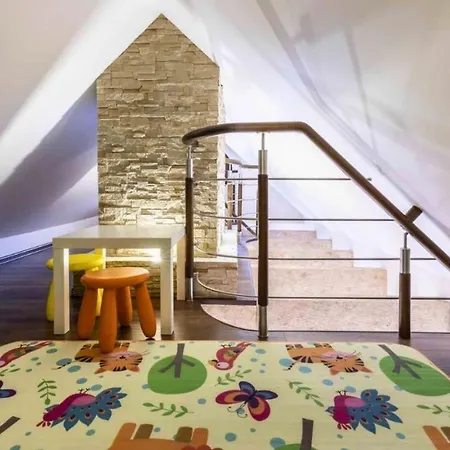 Apartment Apartament Monaco Vip Zakopane