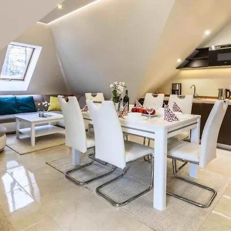 Apartament Monaco Vip Zakopane