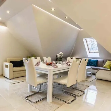 Apartment Apartament Monaco Vip Zakopane
