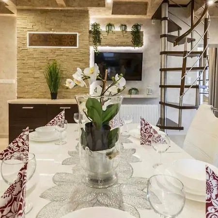 Apartament Monaco Vip Zakopane