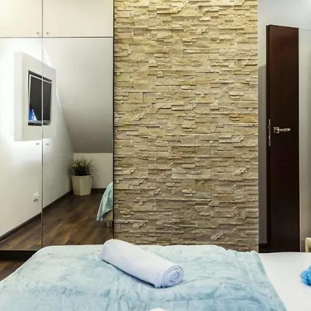 Apartament Monaco Vip Apartment