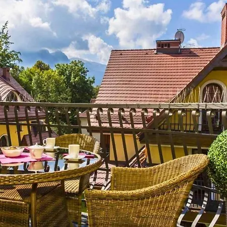 Apartment Apartament Monaco Vip Zakopane